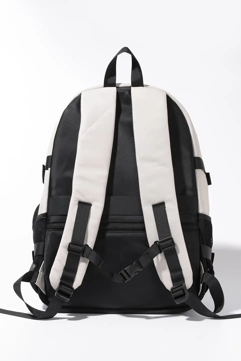 Σακίδιο Πλάτης Bull Captain SJB6061 άσπρο