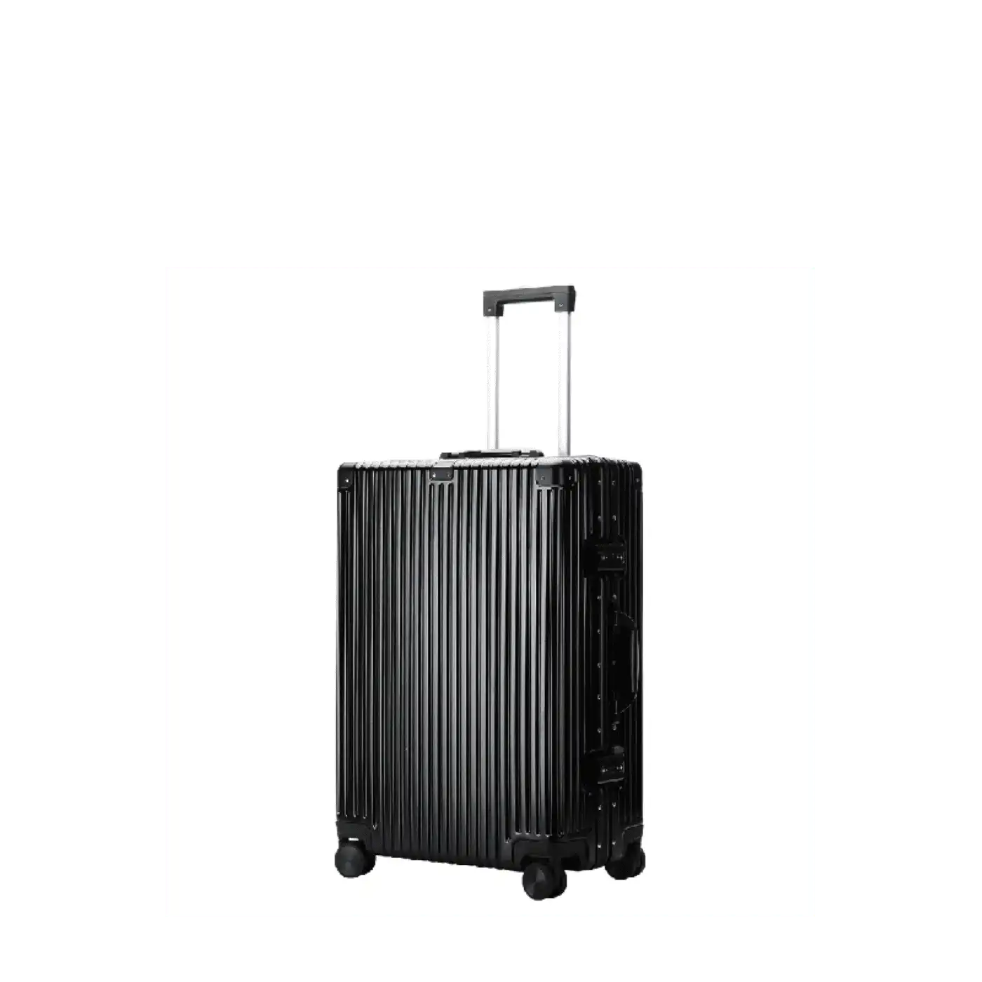 Βαλίτσα trolley case καμπίνας Bopai 833-853201 μαύρο