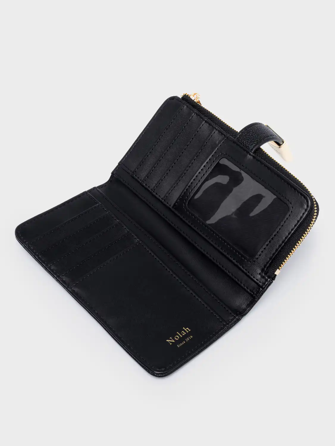 Savvina Black Light Gold