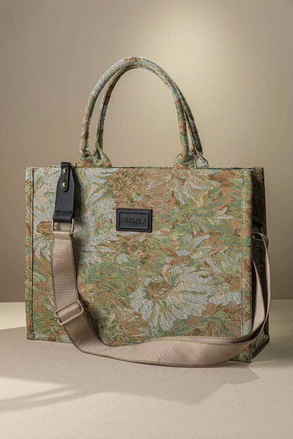 Μεγάλη υφασμάτινη Tote Bag