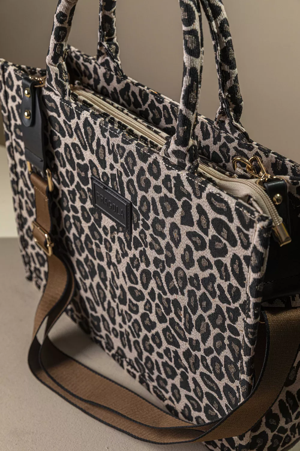 Μεγάλη υφασμάτινη Tote Bag