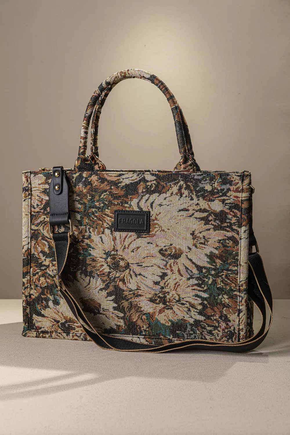 Μεγάλη υφασμάτινη Tote Bag