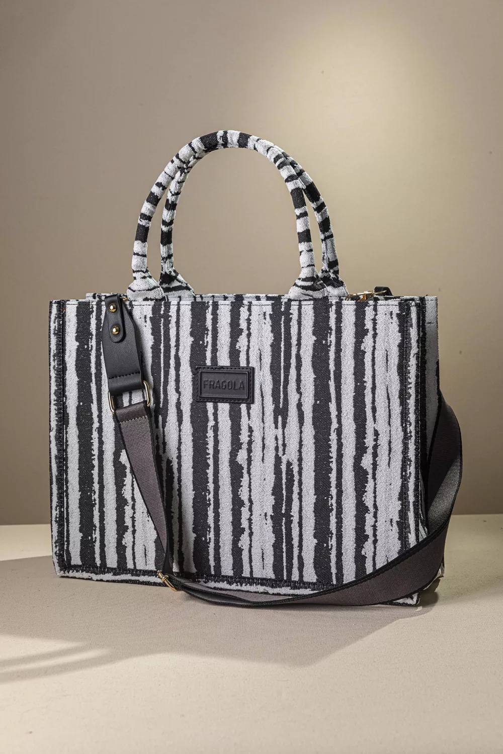 Μεγάλη υφασμάτινη Tote Bag