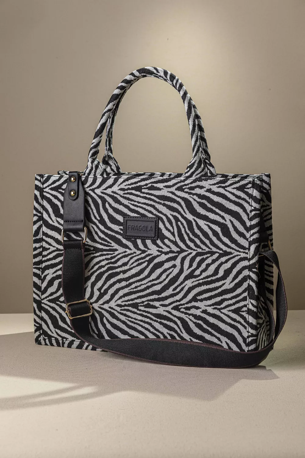 Μεγάλη υφασμάτινη Tote Bag