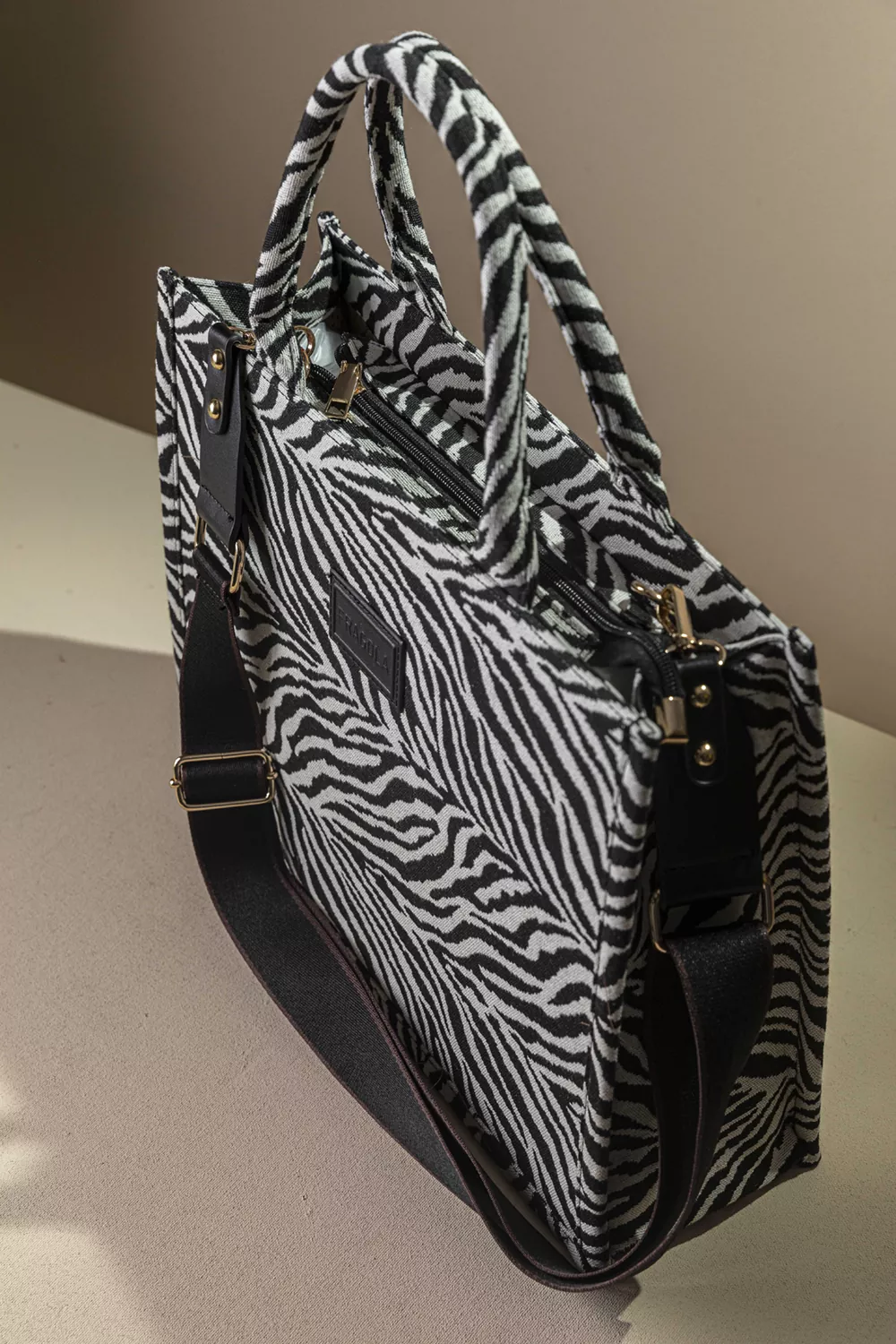 Μεγάλη υφασμάτινη Tote Bag