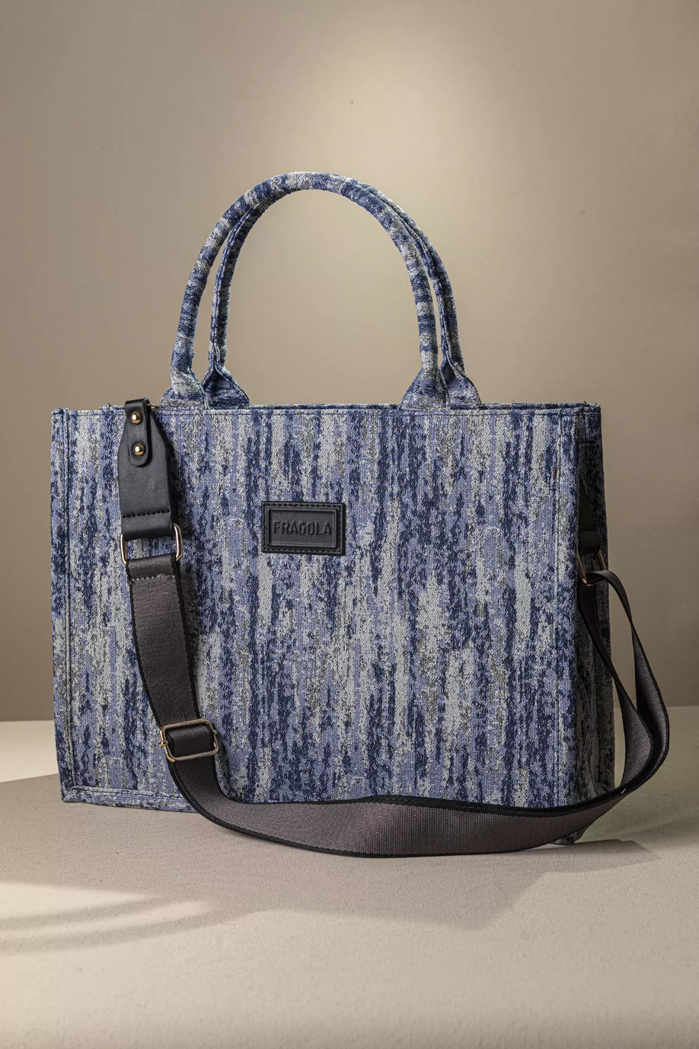 Μεγάλη υφασμάτινη Tote Bag