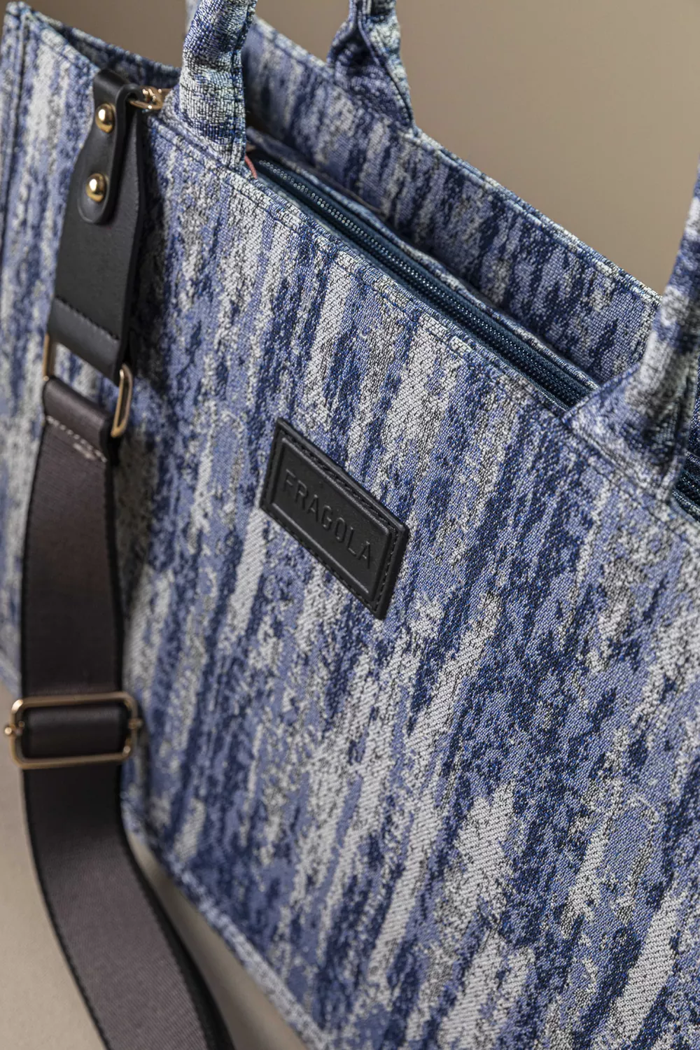 Μεγάλη υφασμάτινη Tote Bag