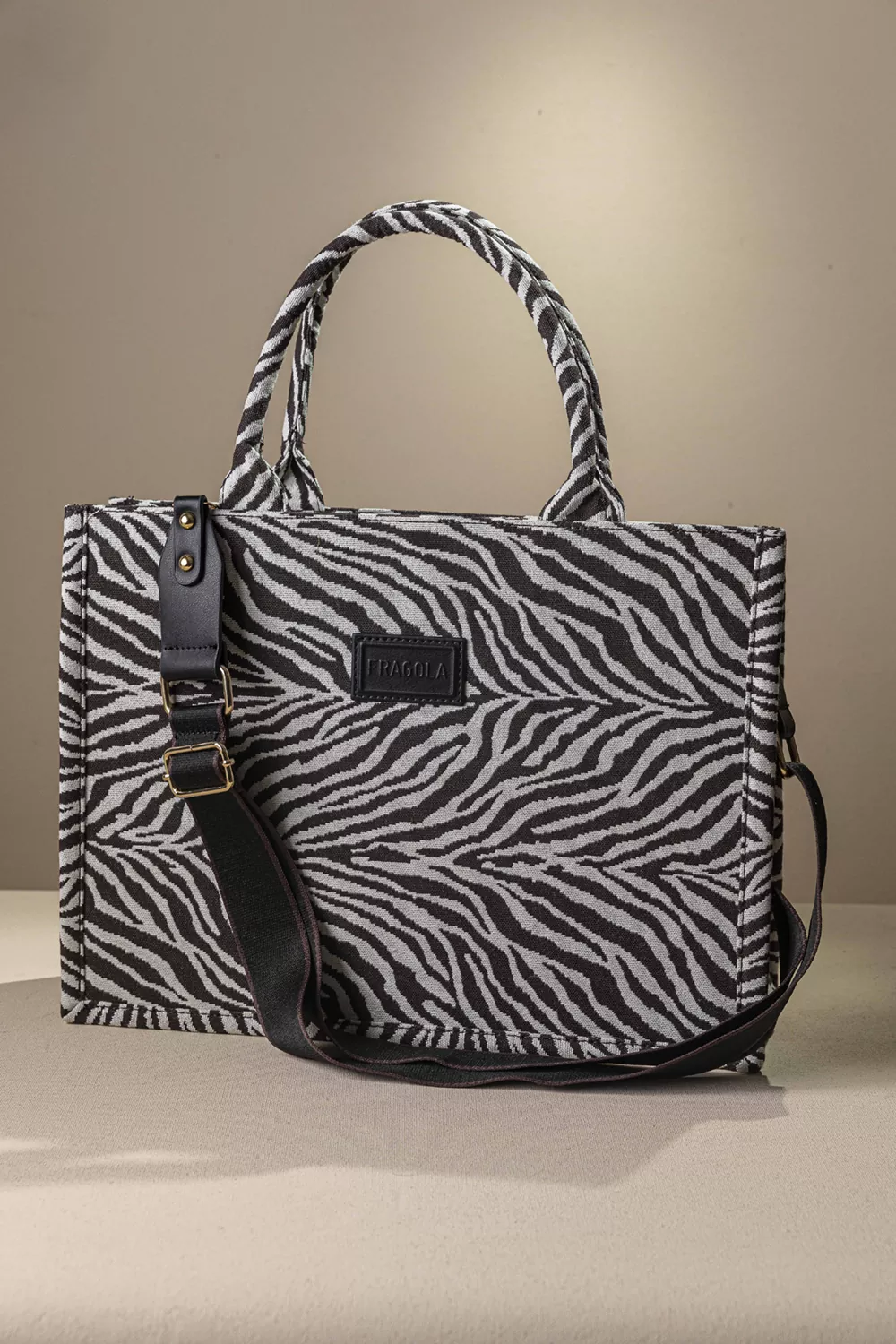 Μεγάλη υφασμάτινη Tote Bag