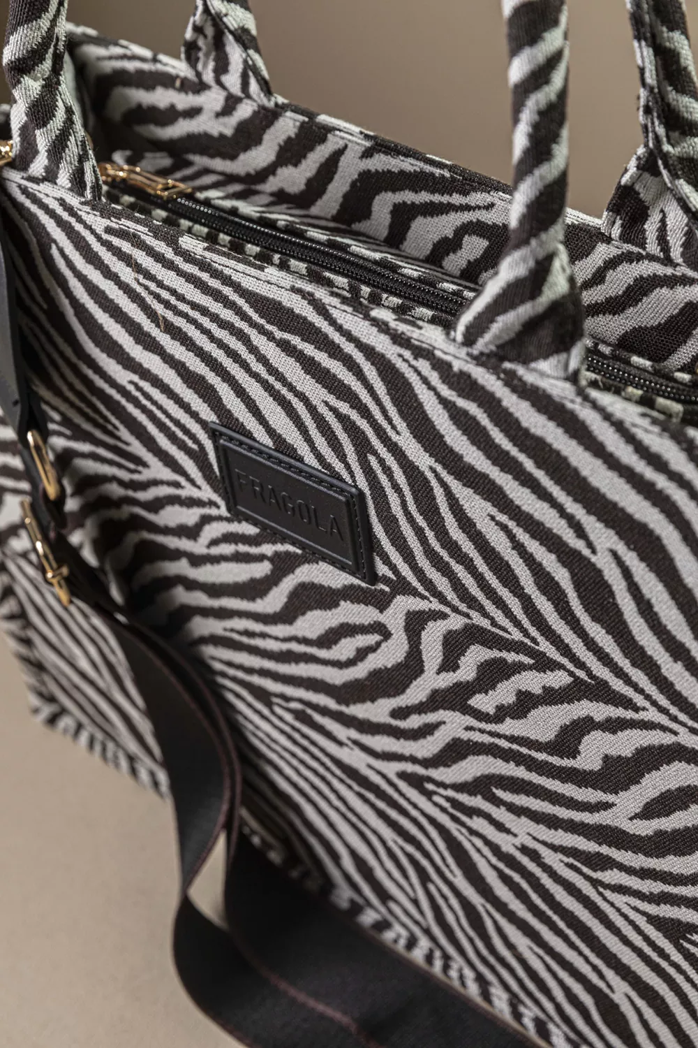 Μεγάλη υφασμάτινη Tote Bag