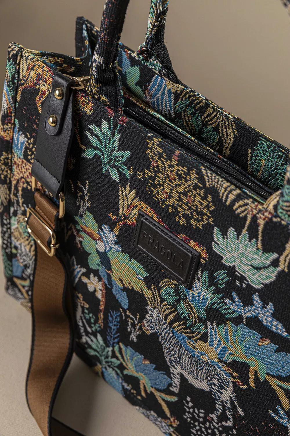 Μεγάλη υφασμάτινη Tote Bag