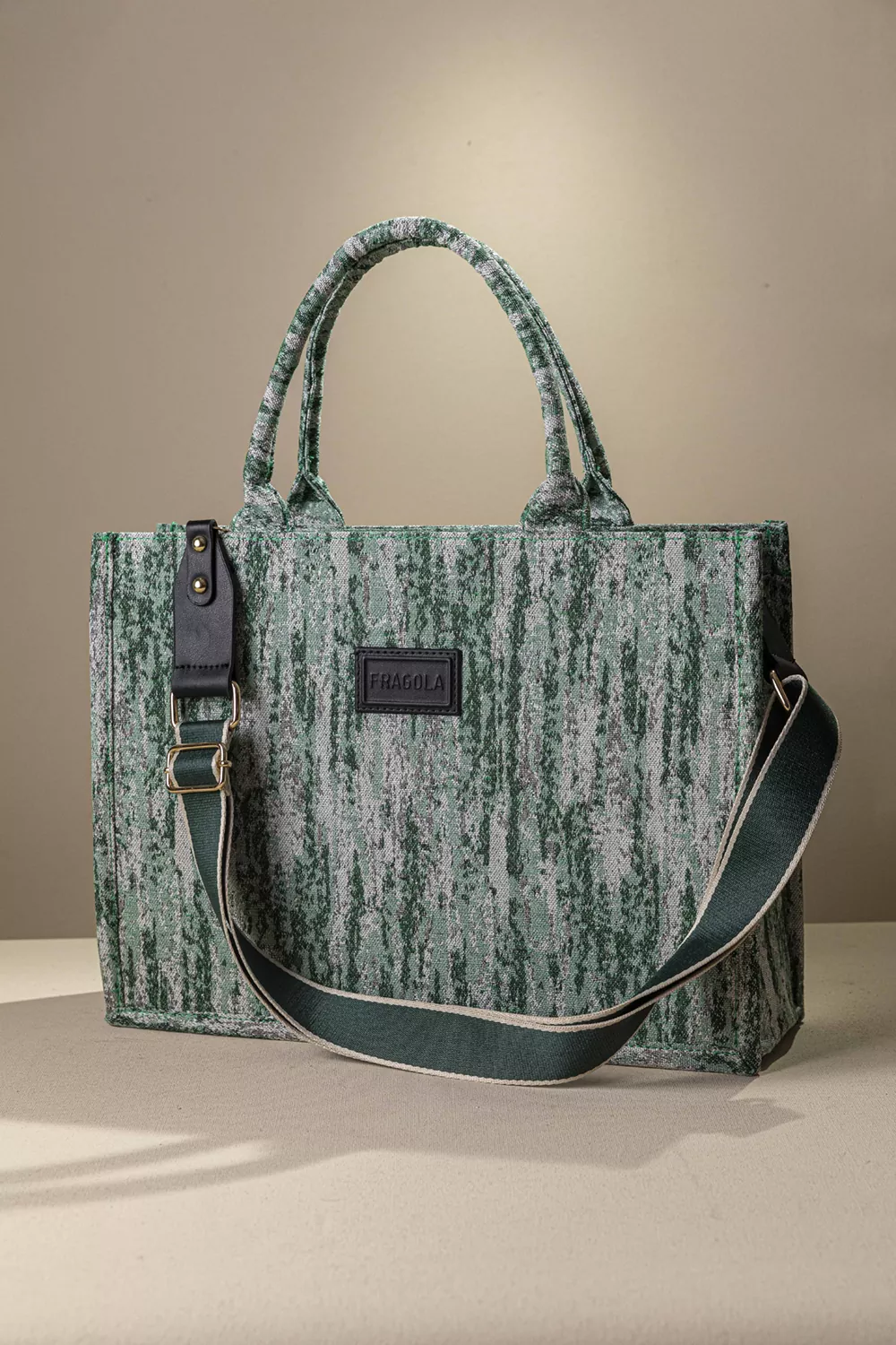 Μεγάλη υφασμάτινη Tote Bag