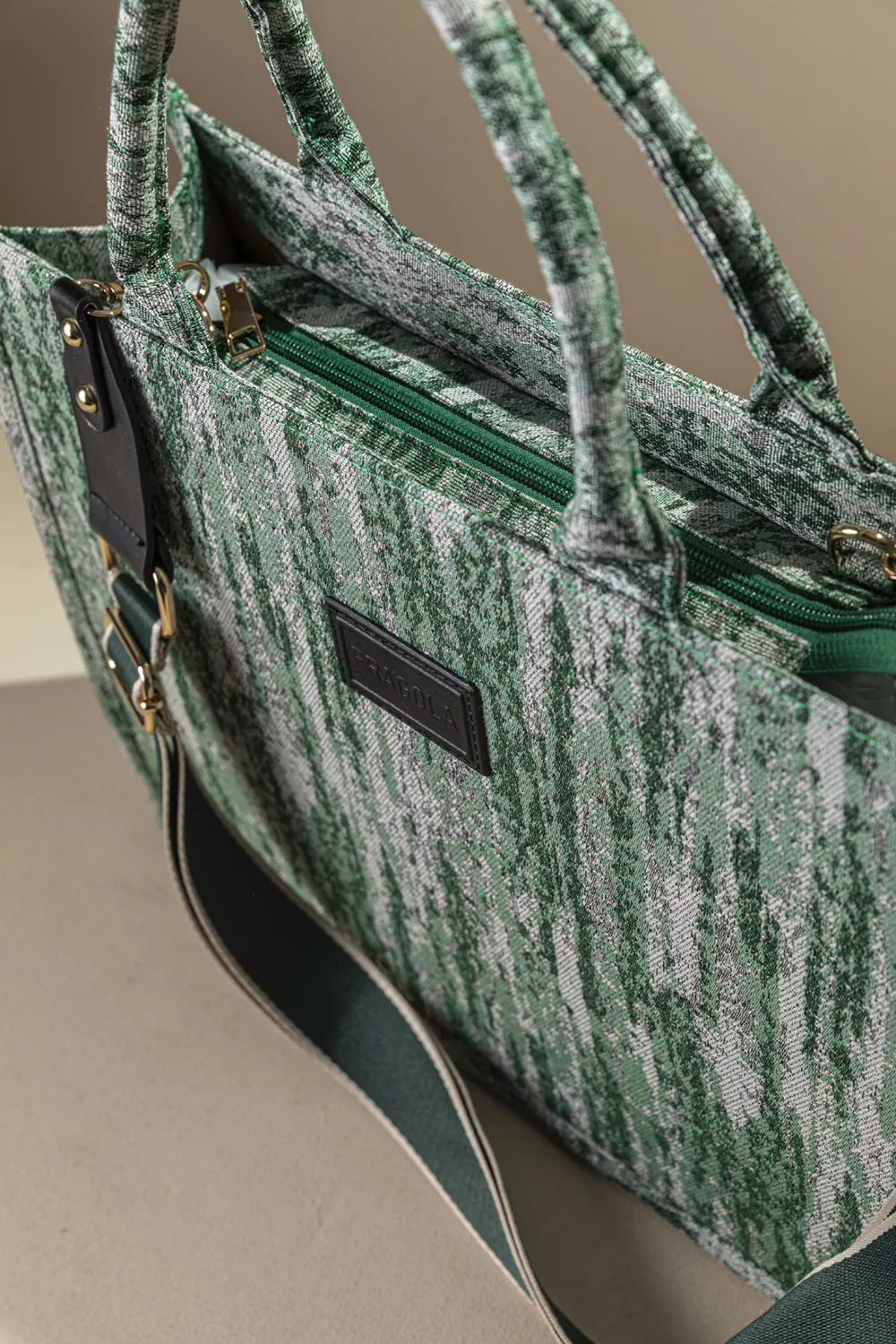 Μεγάλη υφασμάτινη Tote Bag