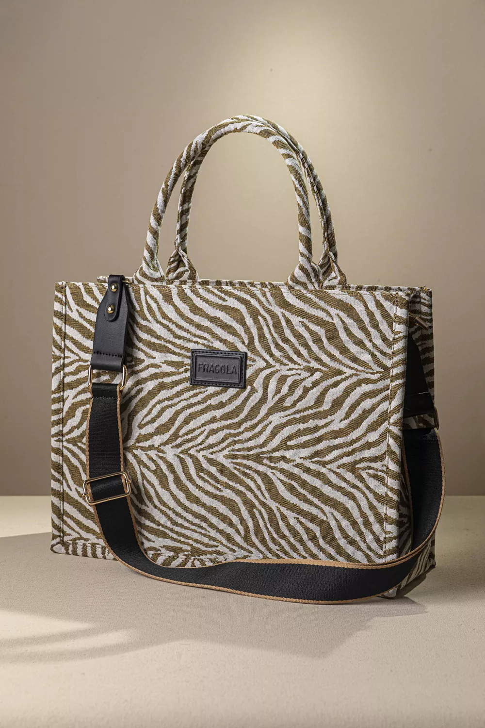 Μεγάλη υφασμάτινη Tote Bag