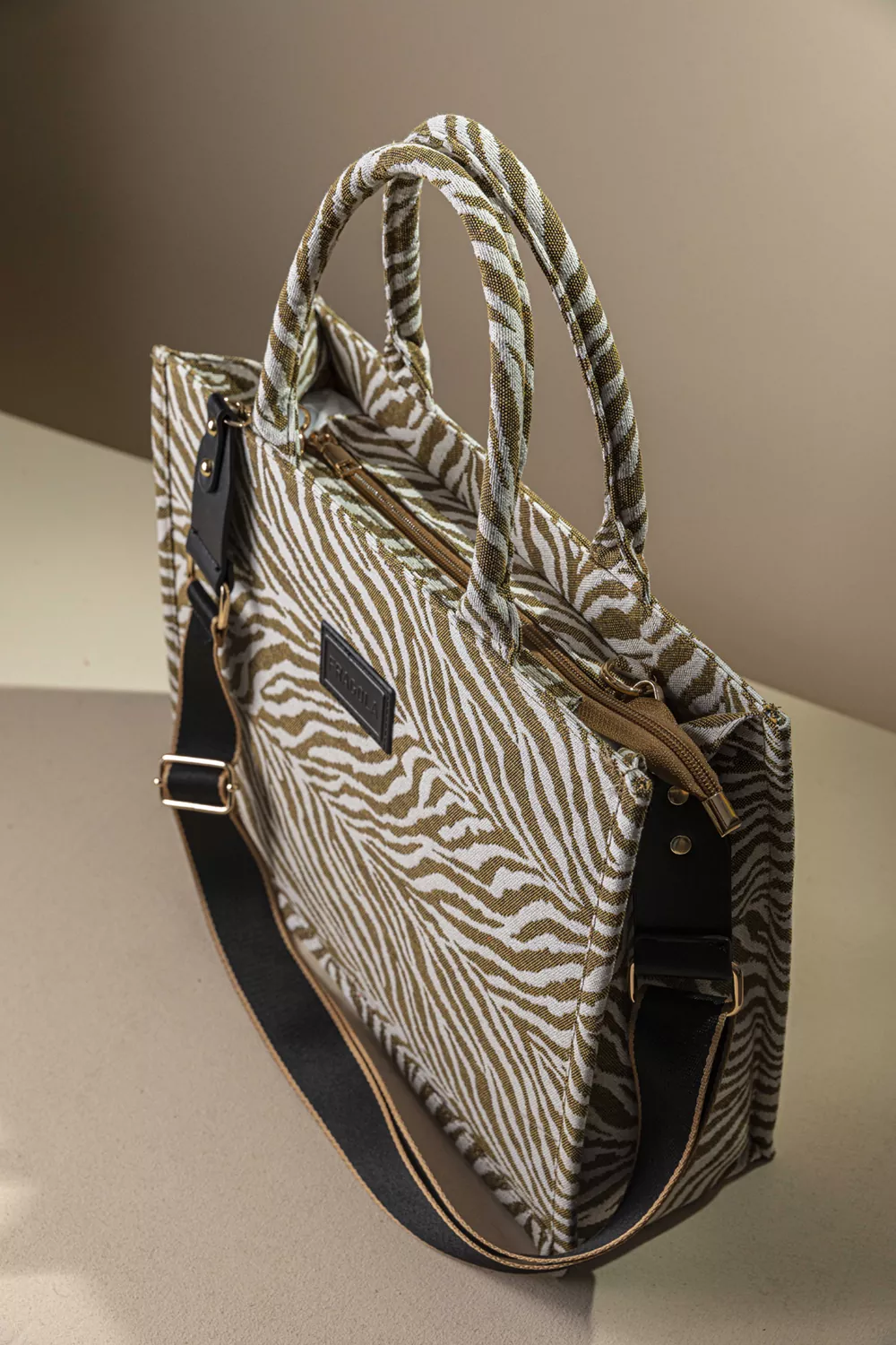 Μεγάλη υφασμάτινη Tote Bag