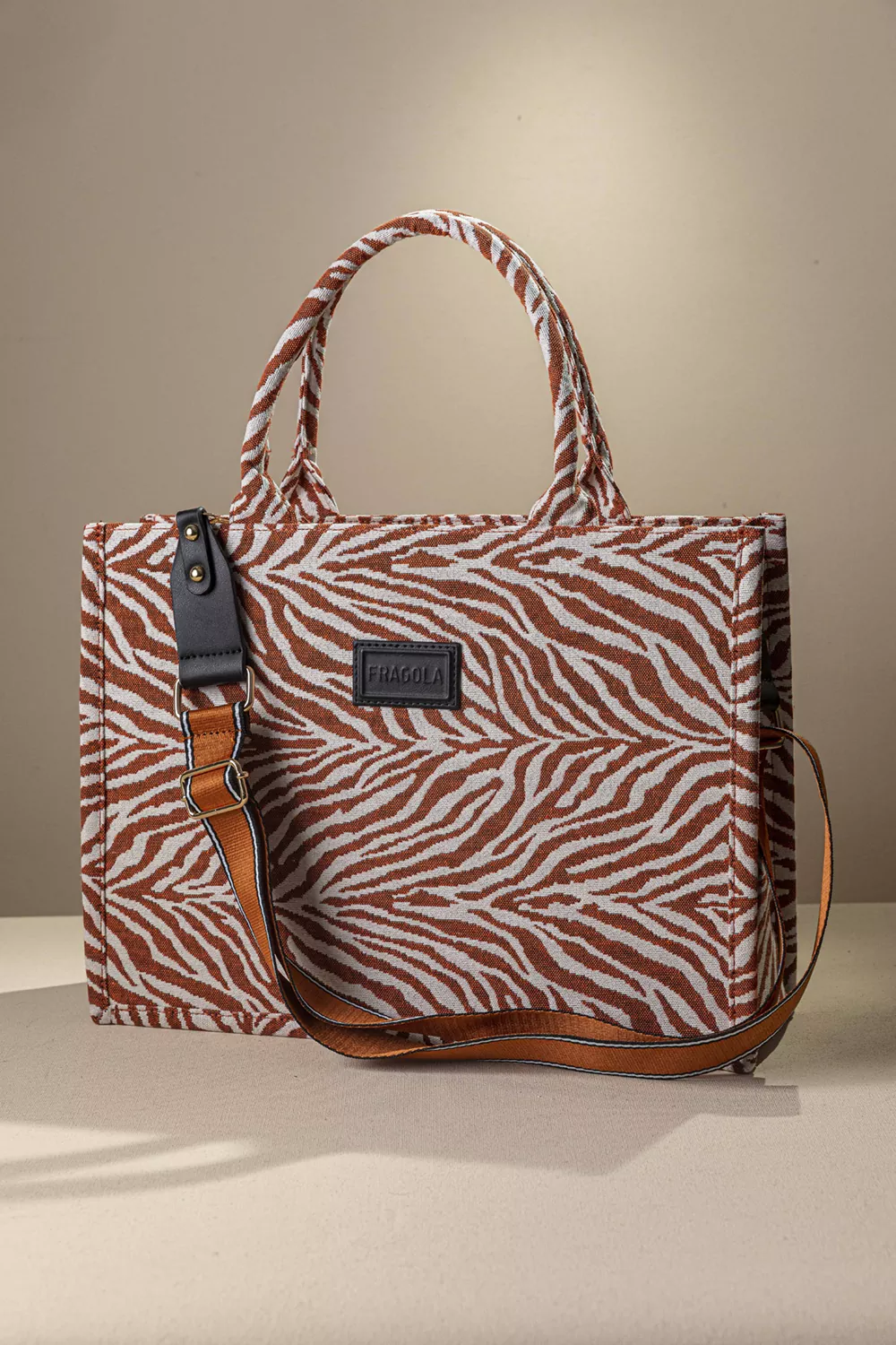 Μεγάλη υφασμάτινη Tote Bag