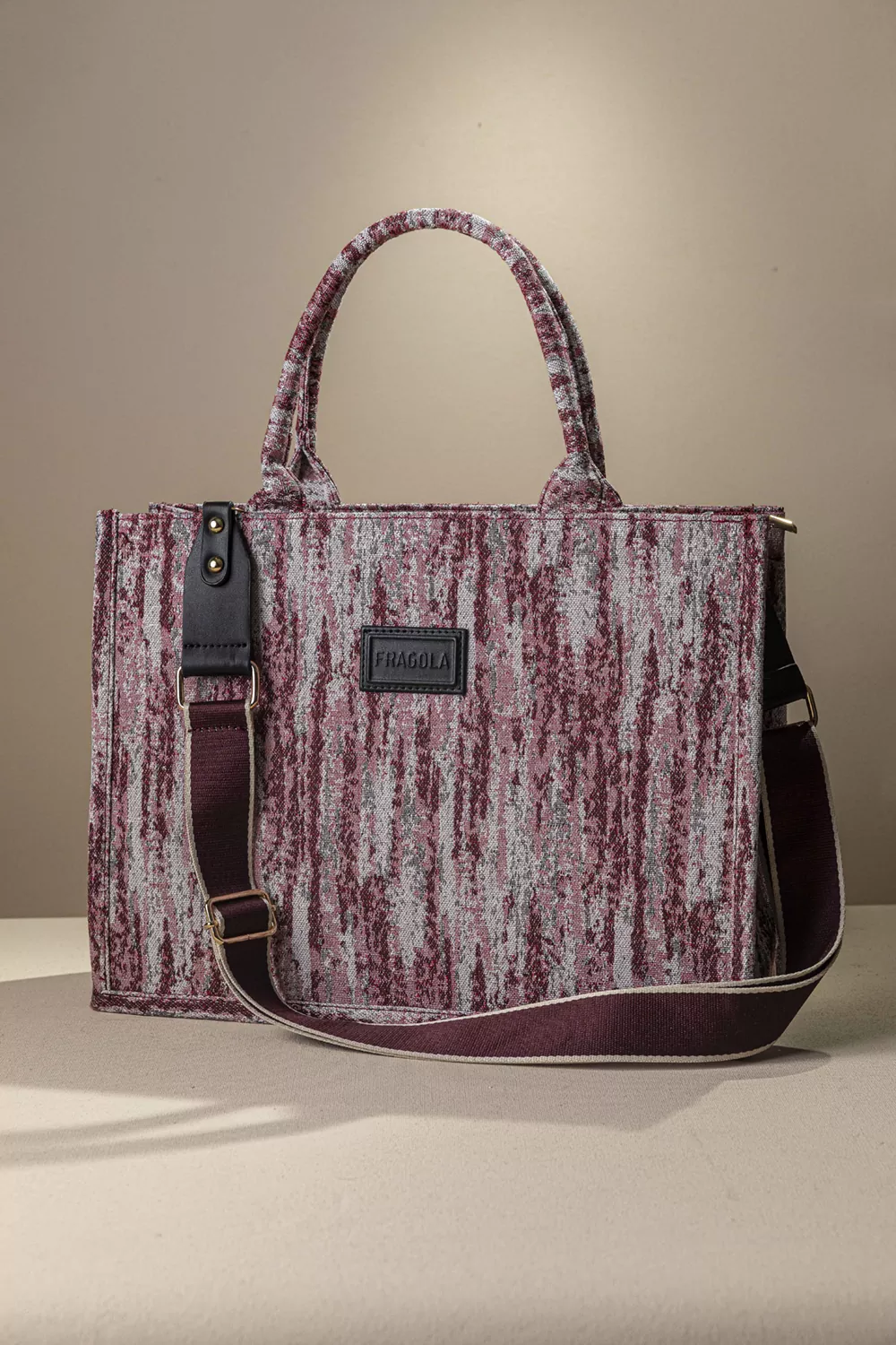 Μεγάλη υφασμάτινη Tote Bag