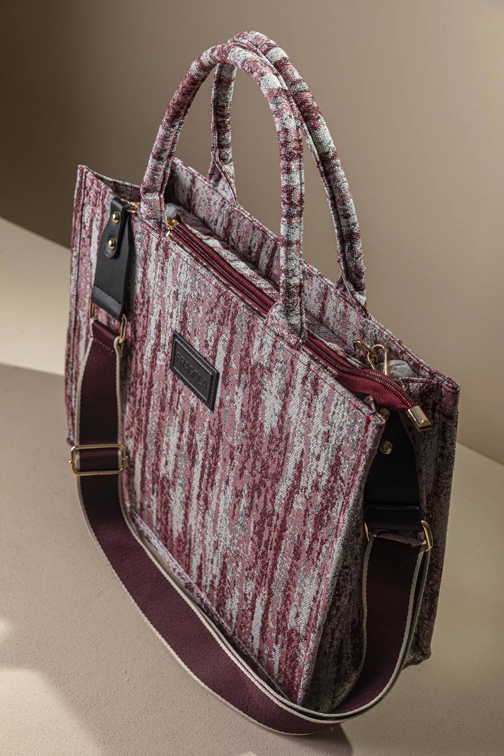 Μεγάλη υφασμάτινη Tote Bag