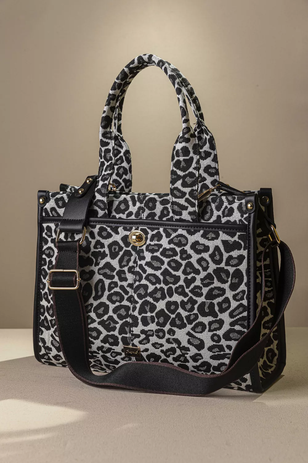 Μοντέρνα υφασμάτινη Tote bag