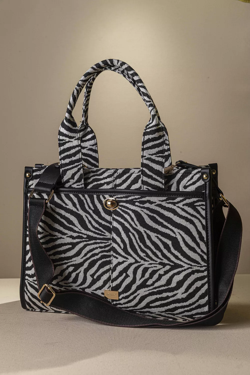 Μοντέρνα υφασμάτινη Tote bag