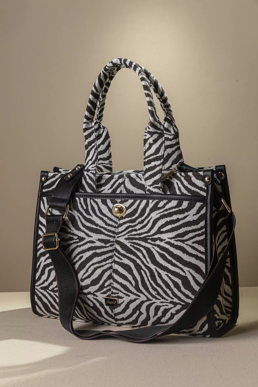 Μοντέρνα υφασμάτινη Tote bag