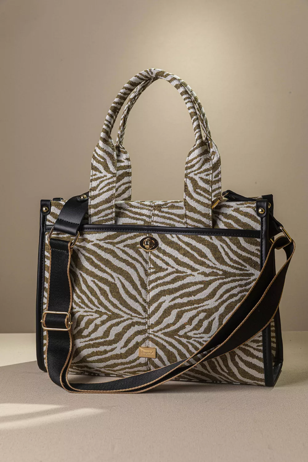 Μοντέρνα υφασμάτινη Tote bag