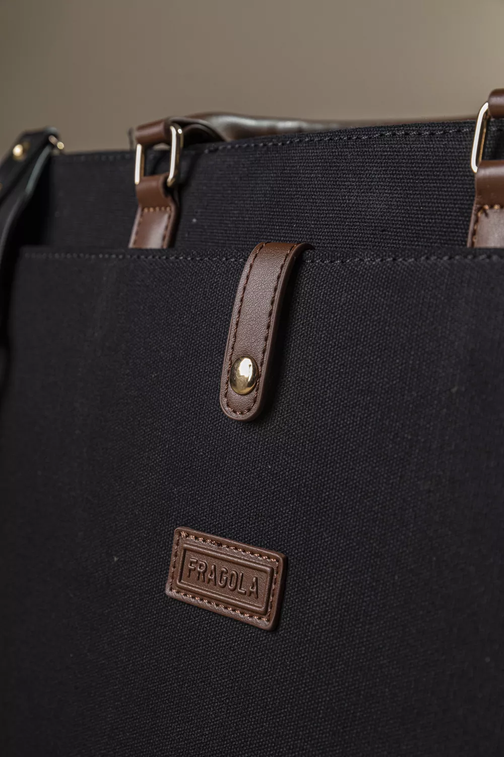 Επαγγελματική υφασμάτινη τσάντα