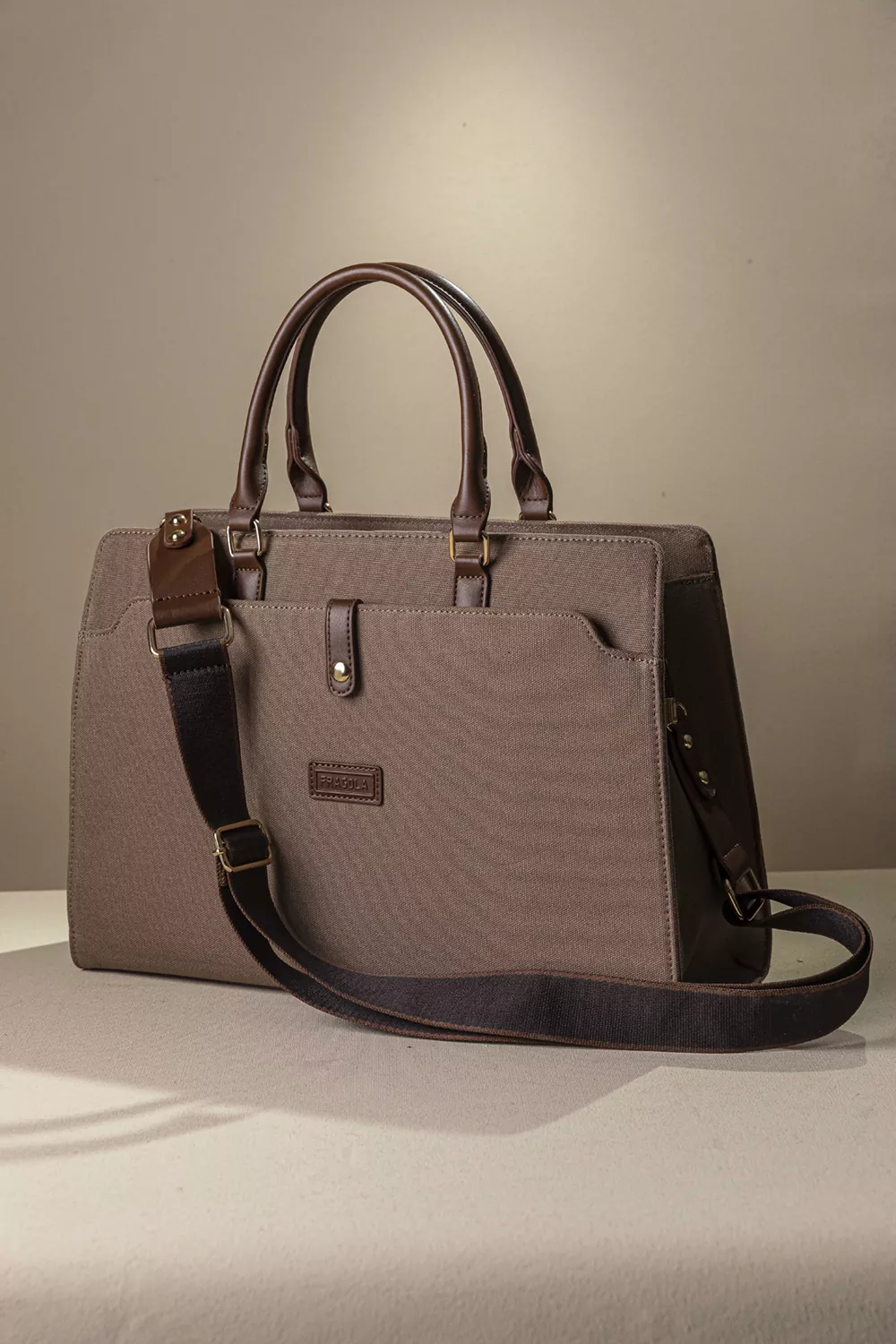 Επαγγελματική υφασμάτινη τσάντα