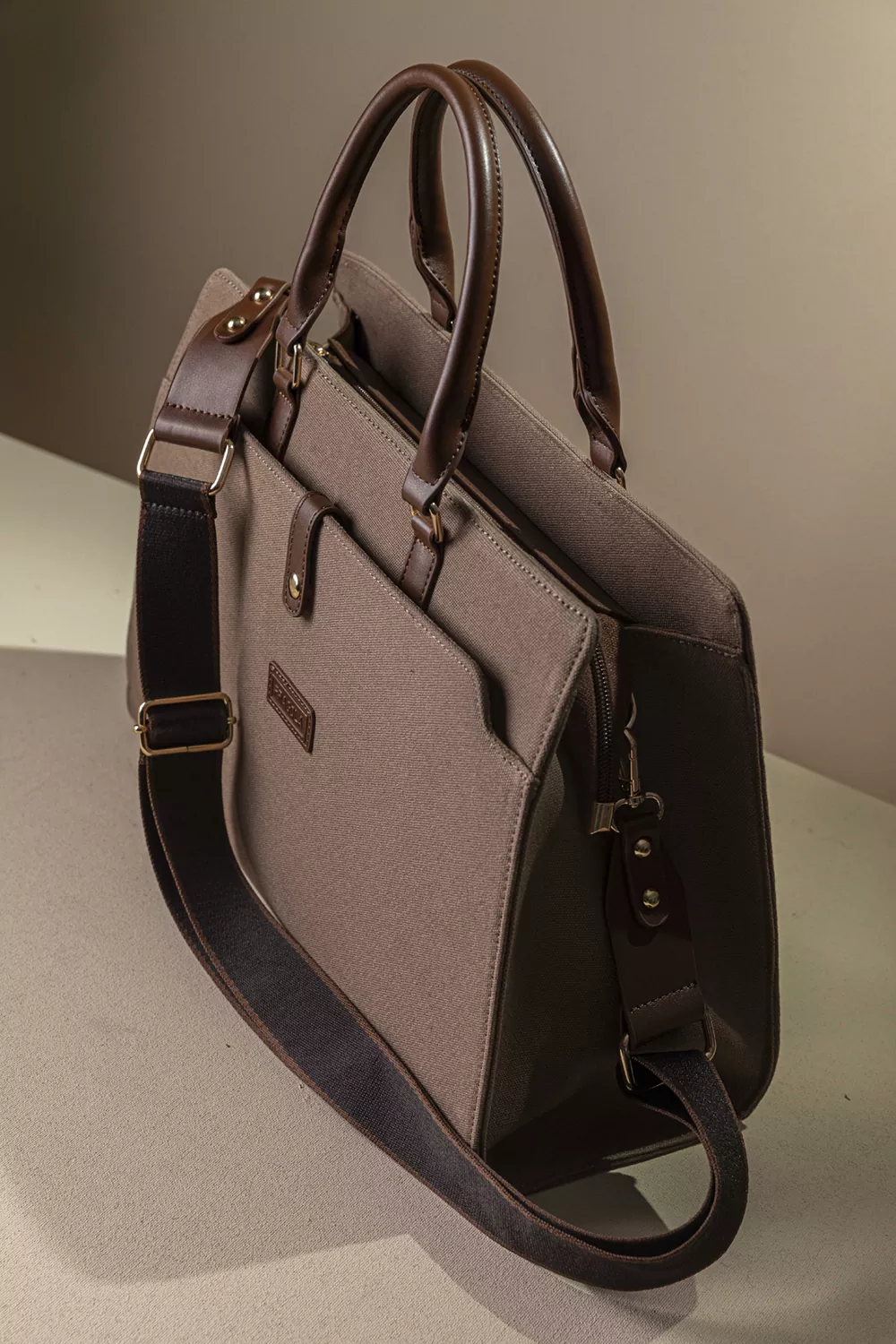 Επαγγελματική υφασμάτινη τσάντα