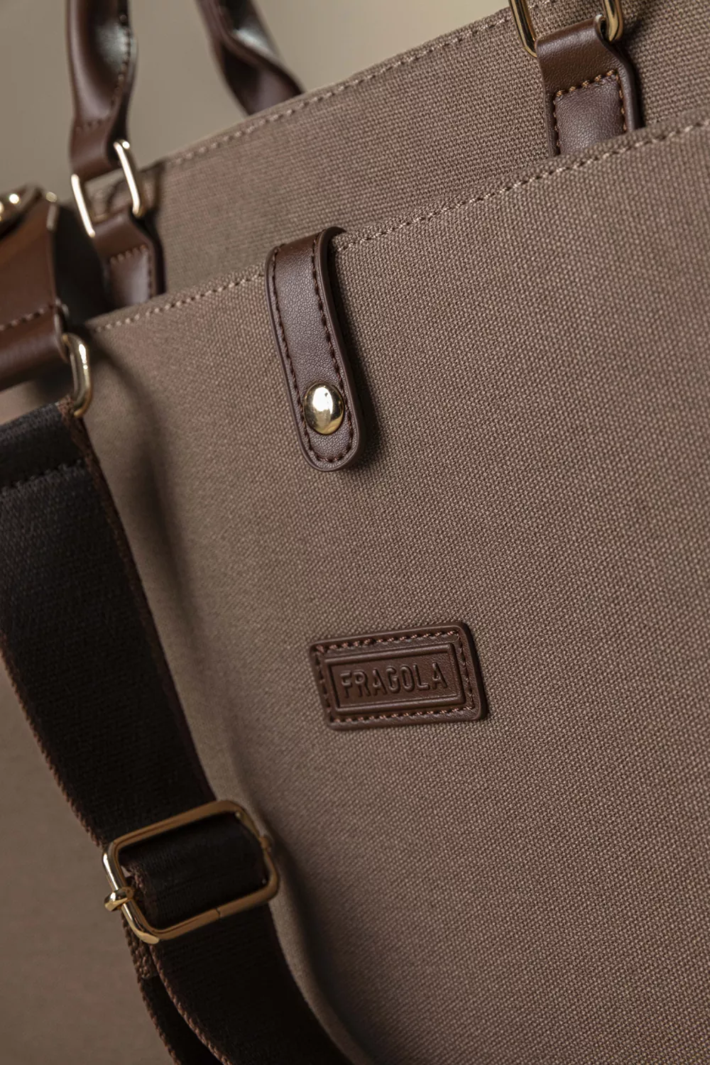 Επαγγελματική υφασμάτινη τσάντα