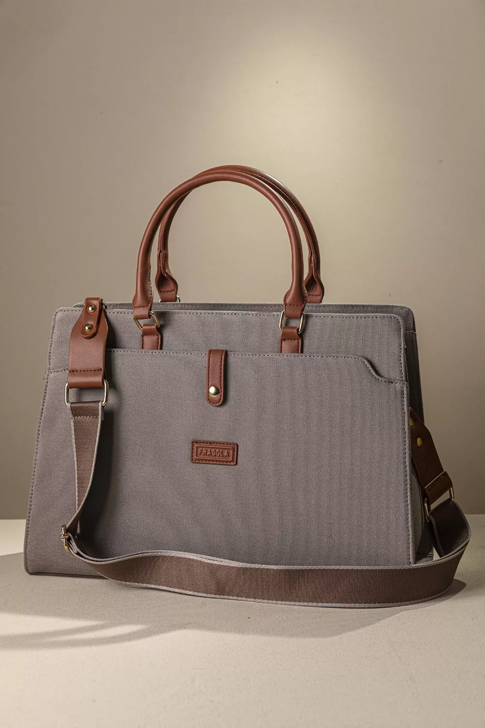 Επαγγελματική υφασμάτινη τσάντα