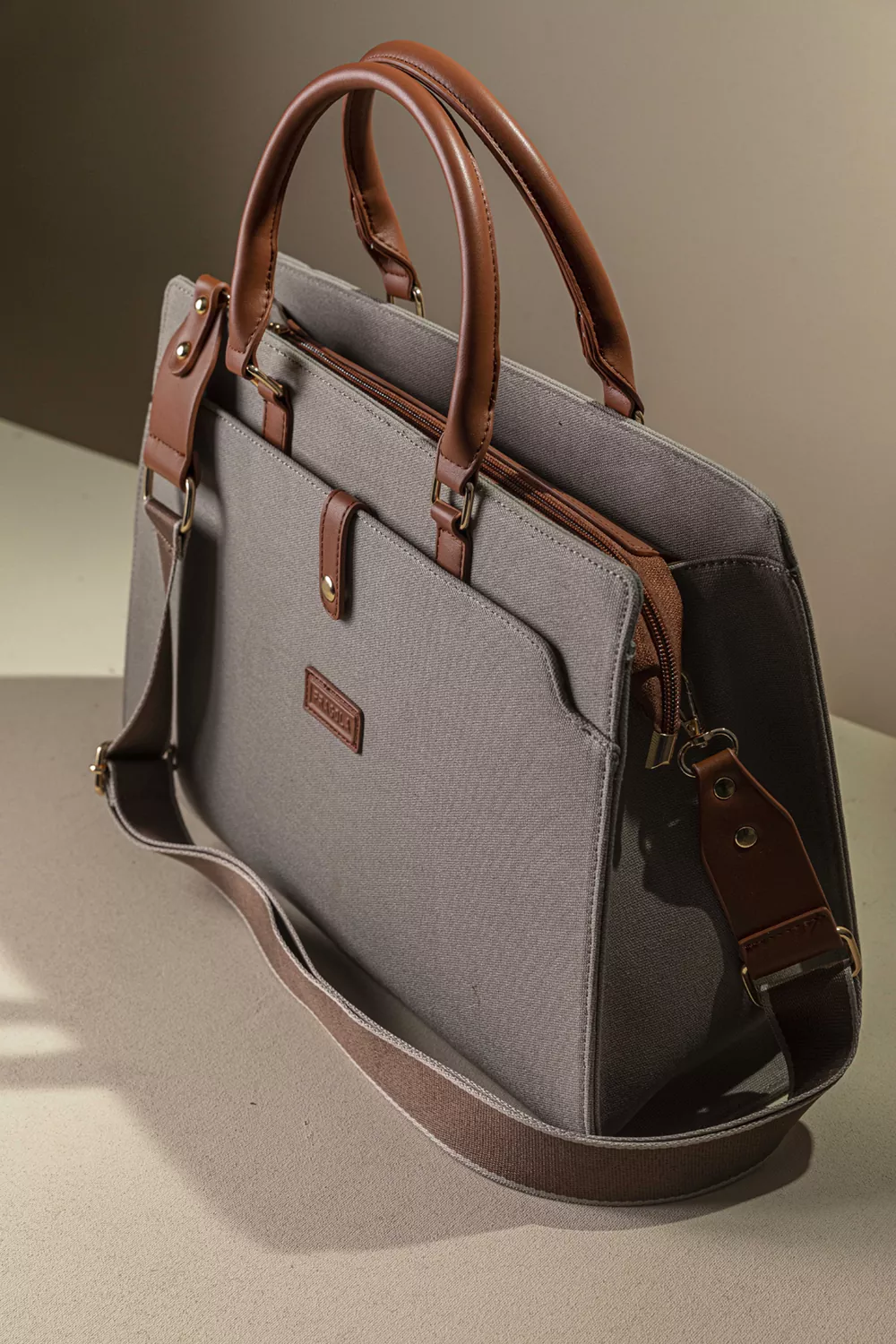 Επαγγελματική υφασμάτινη τσάντα