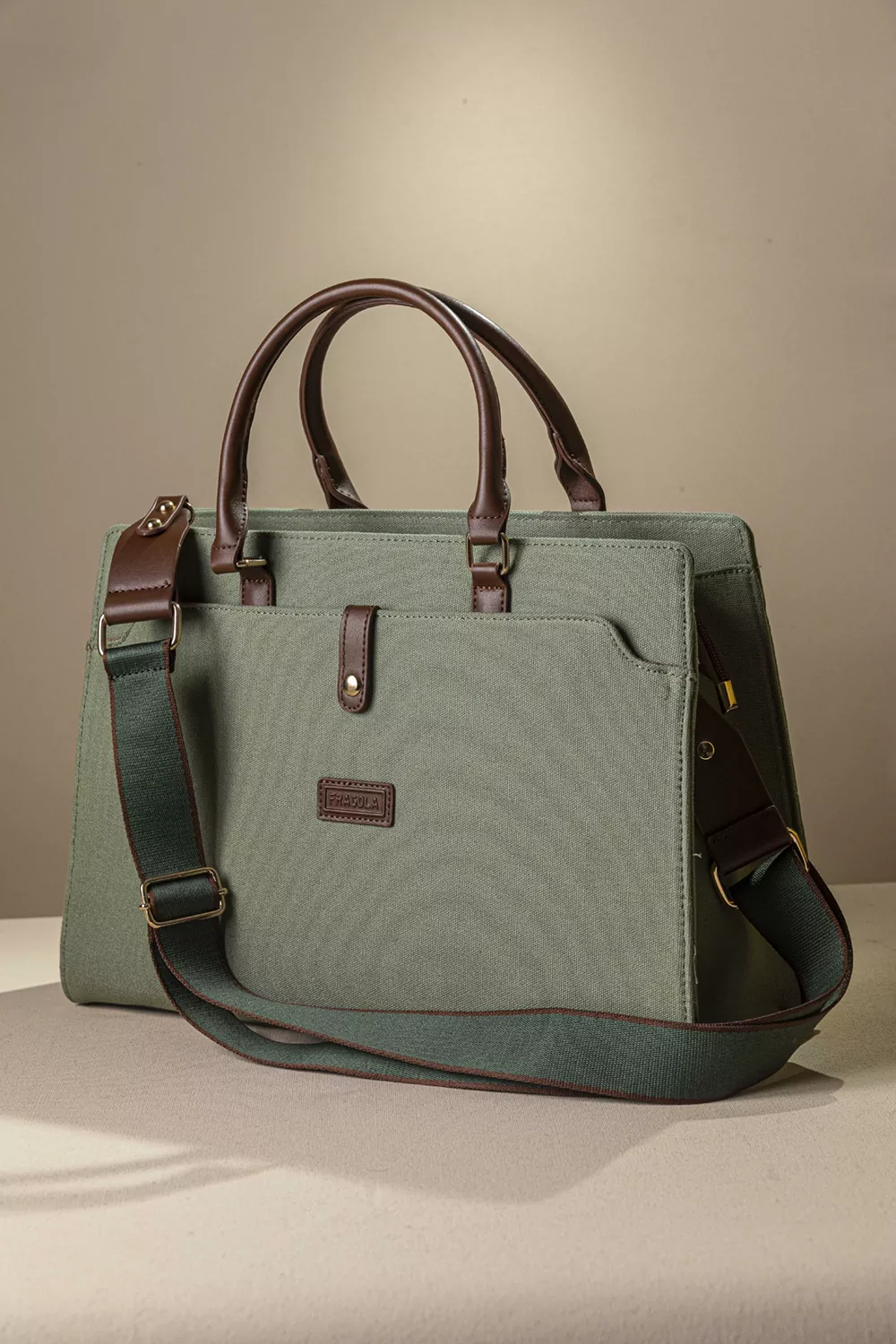 Επαγγελματική υφασμάτινη τσάντα