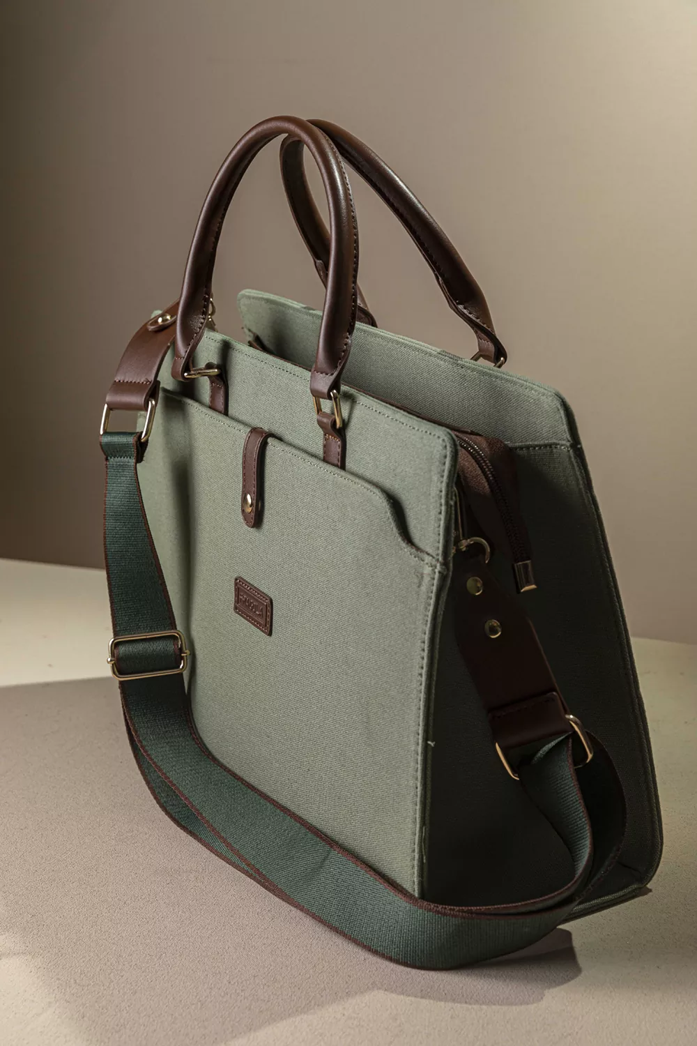 Επαγγελματική υφασμάτινη τσάντα