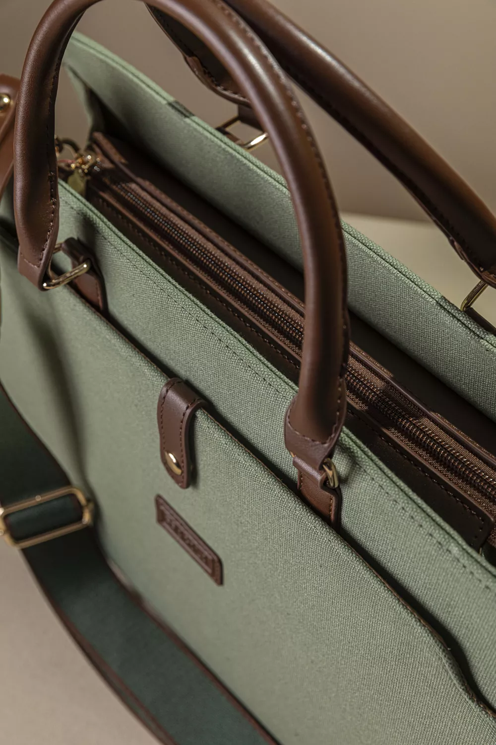 Επαγγελματική υφασμάτινη τσάντα