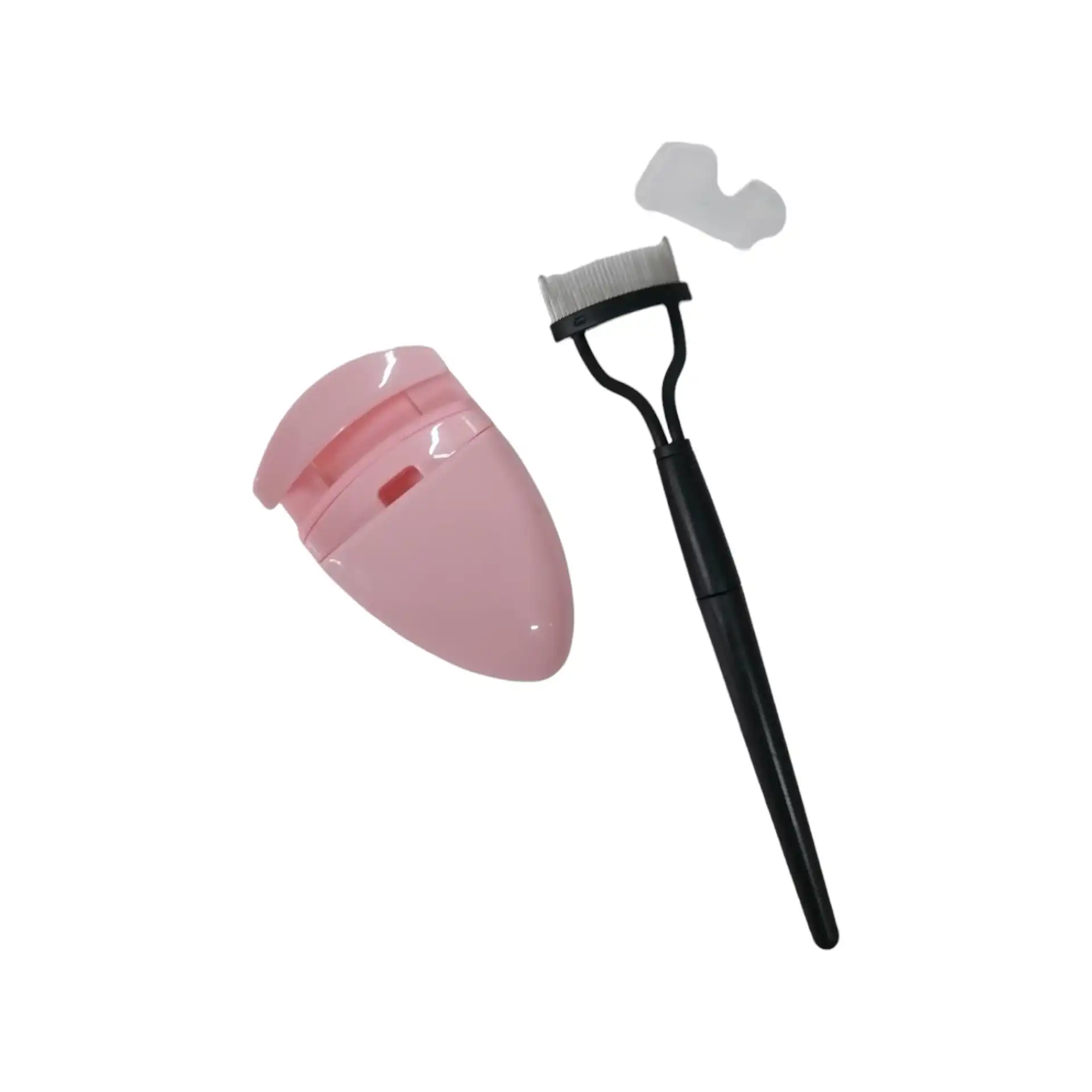 Σετ περιποίησης βλεφαρίδων με ψαλιδάκι και χτένα Σετ περιποίησης βλεφαρίδων με ψαλιδάκι και χτένα