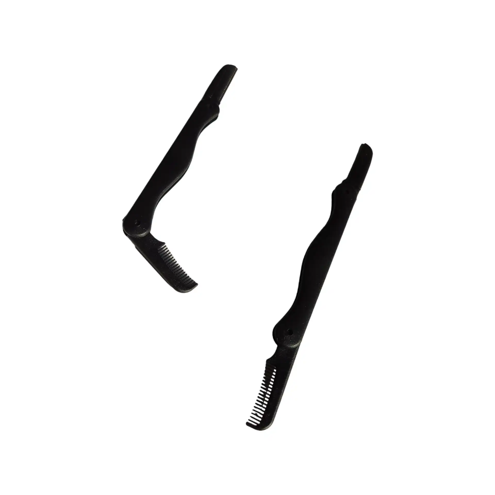 Εργαλείο περιποίησης φρυδιών με ξυραφάκι και χτένα Εργαλείο περιποίησης φρυδιών με ξυραφάκι και χτένα