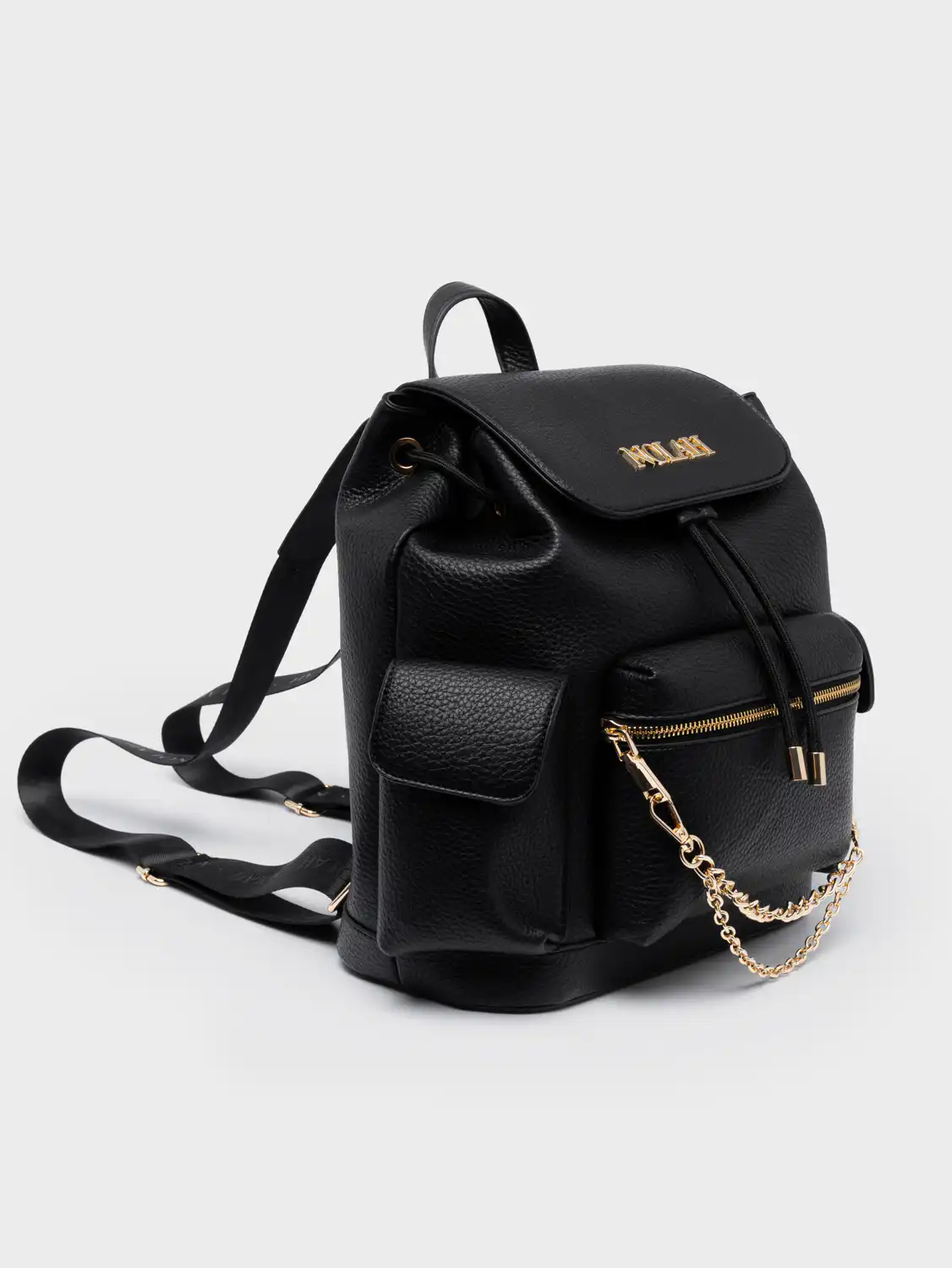 Tasha Black Light Gold