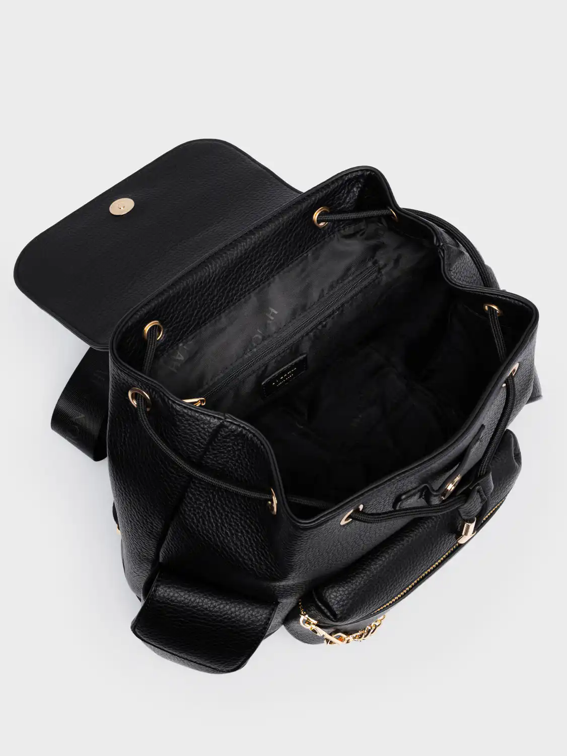 Tasha Black Light Gold