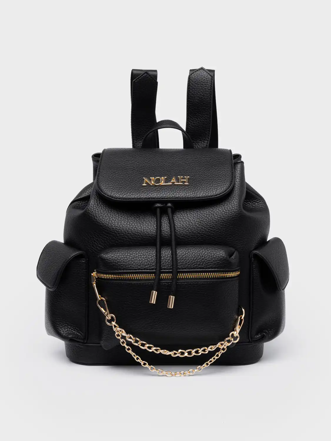 Tasha Black Light Gold