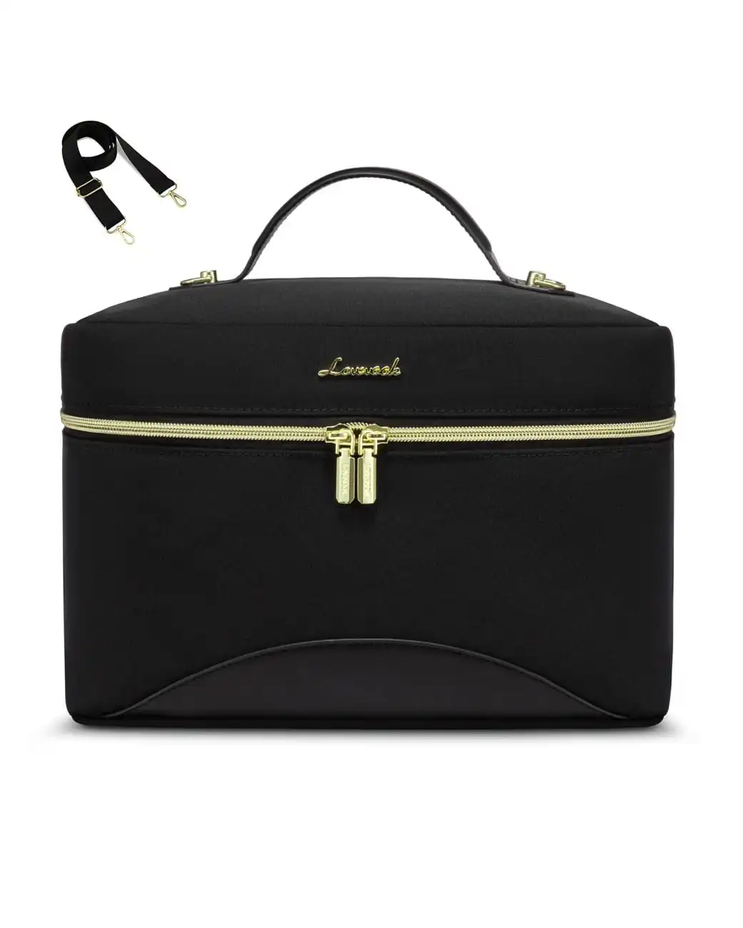 Lunch Bag Ισοθερμική τσάντα Lovevook UB3225 black Lunch Bag Ισοθερμική τσάντα Lovevook UB3225 black