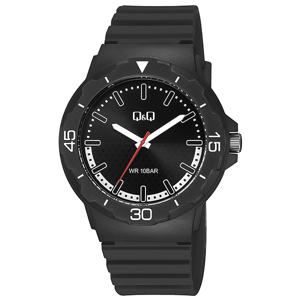 Q&Q Πλαστικό Ρολόι V02A-004VY