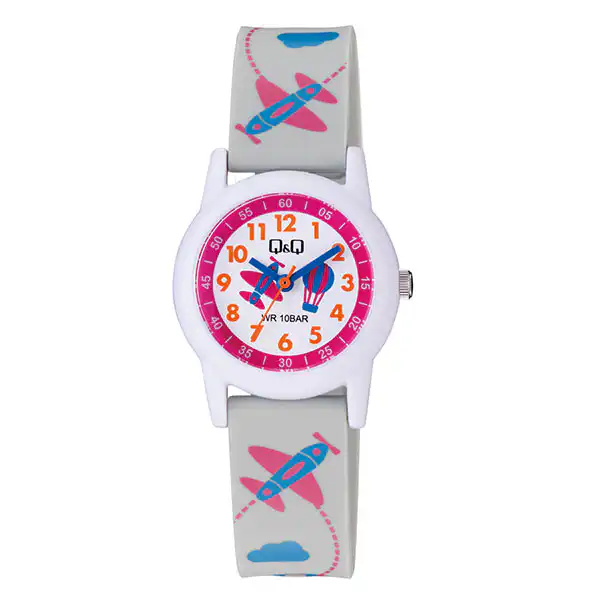 Ρολόι Q&Q V22A-021VY Παιδικό ρολόι