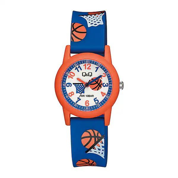 Q&Q V22A011VY Παιδικό ρολόι