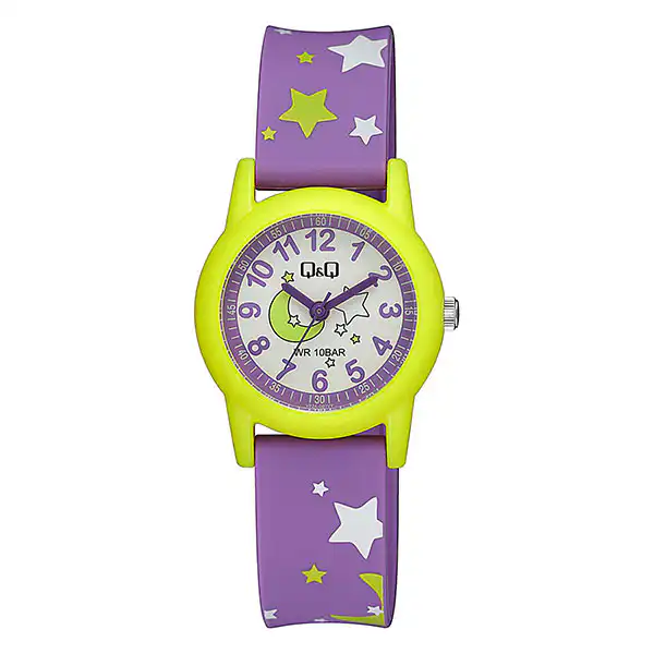 Ρολόι Q&Q V22AJ007VY Παιδικό ρολόι Ρολόι Q&Q V22AJ007VY Παιδικό ρολόι