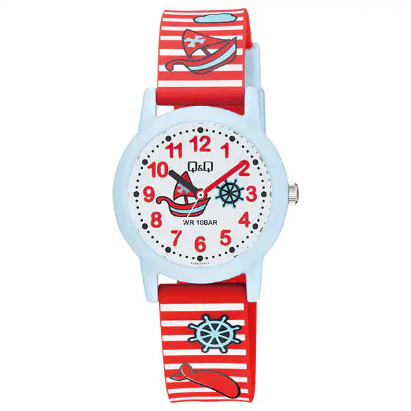 Q&Q V23A-018VY παιδικό ρολόι