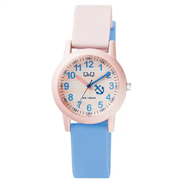 Ρολόι Q&Q VS49J002Y Ρολόι Q&Q VS49J002Y