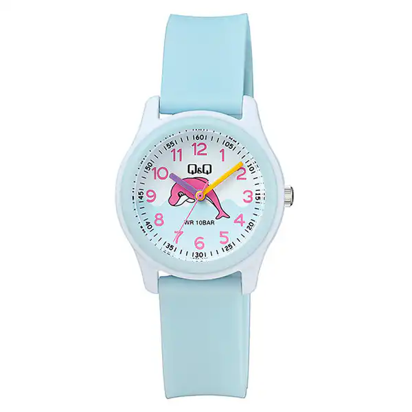 Ρολόι Q&Q VS59J005Y Ρολόι Q&Q VS59J005Y