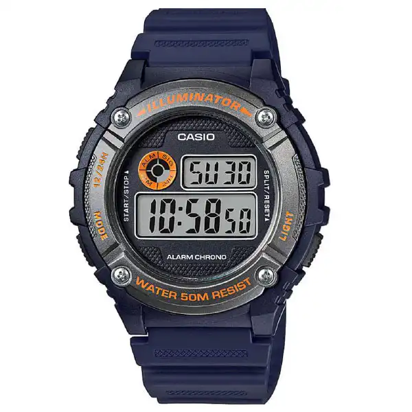 Ρολόι Casio W-216H-2B