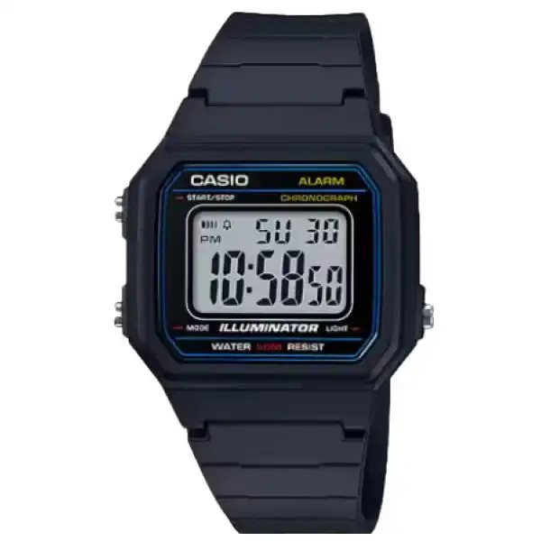 Ρολόι Casio W-217H-1A
