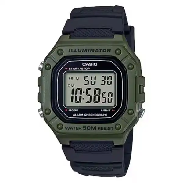 Ρολόι Casio W-218H-3A